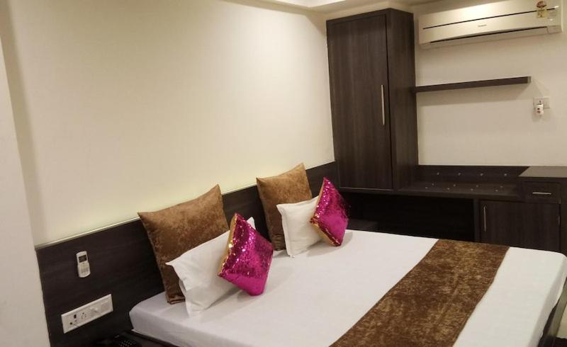 Hotel Banjara Μποπάλ Εξωτερικό φωτογραφία