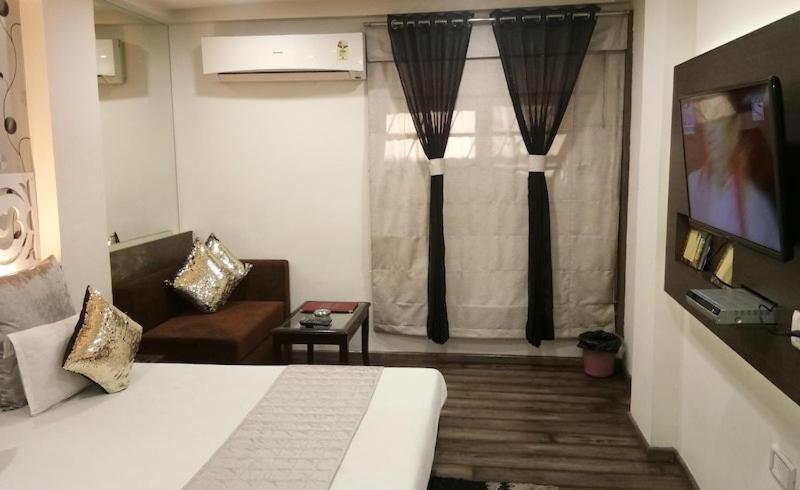 Hotel Banjara Μποπάλ Εξωτερικό φωτογραφία