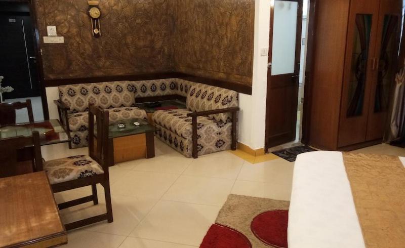 Hotel Banjara Μποπάλ Εξωτερικό φωτογραφία