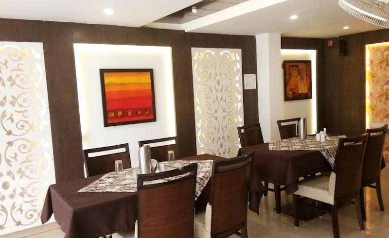 Hotel Banjara Μποπάλ Εξωτερικό φωτογραφία