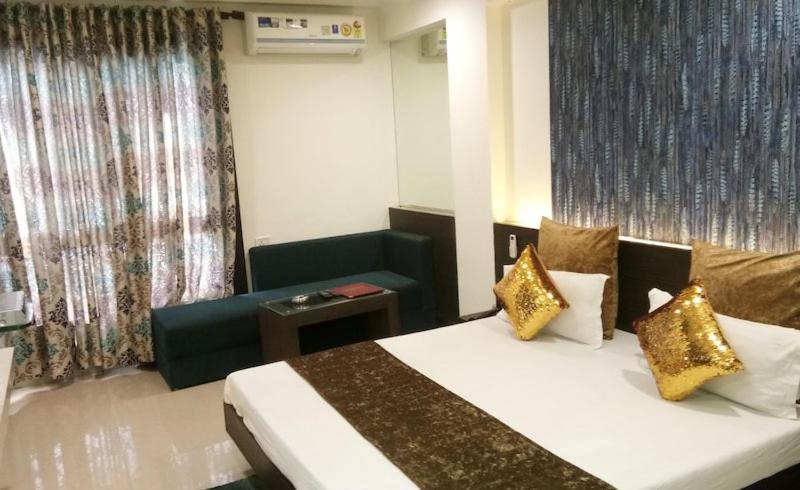 Hotel Banjara Μποπάλ Εξωτερικό φωτογραφία