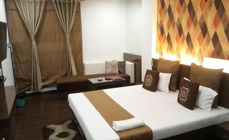 Hotel Banjara Μποπάλ Εξωτερικό φωτογραφία