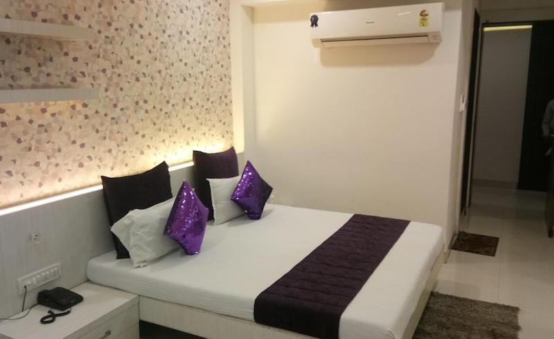 Hotel Banjara Μποπάλ Εξωτερικό φωτογραφία