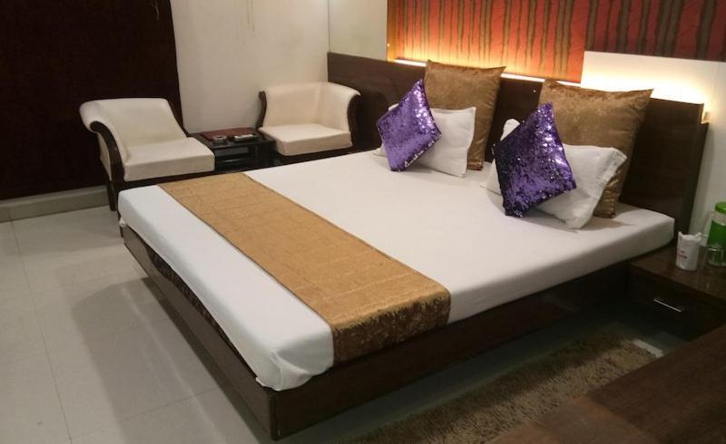 Hotel Banjara Μποπάλ Εξωτερικό φωτογραφία